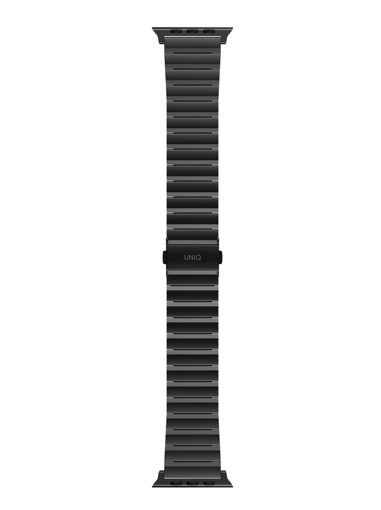 Dây Đeo UNIQ Strova cho Apple Watch Steel Link Band Size 49/ 45/ 44 MM_ Hàng Chính Hãng