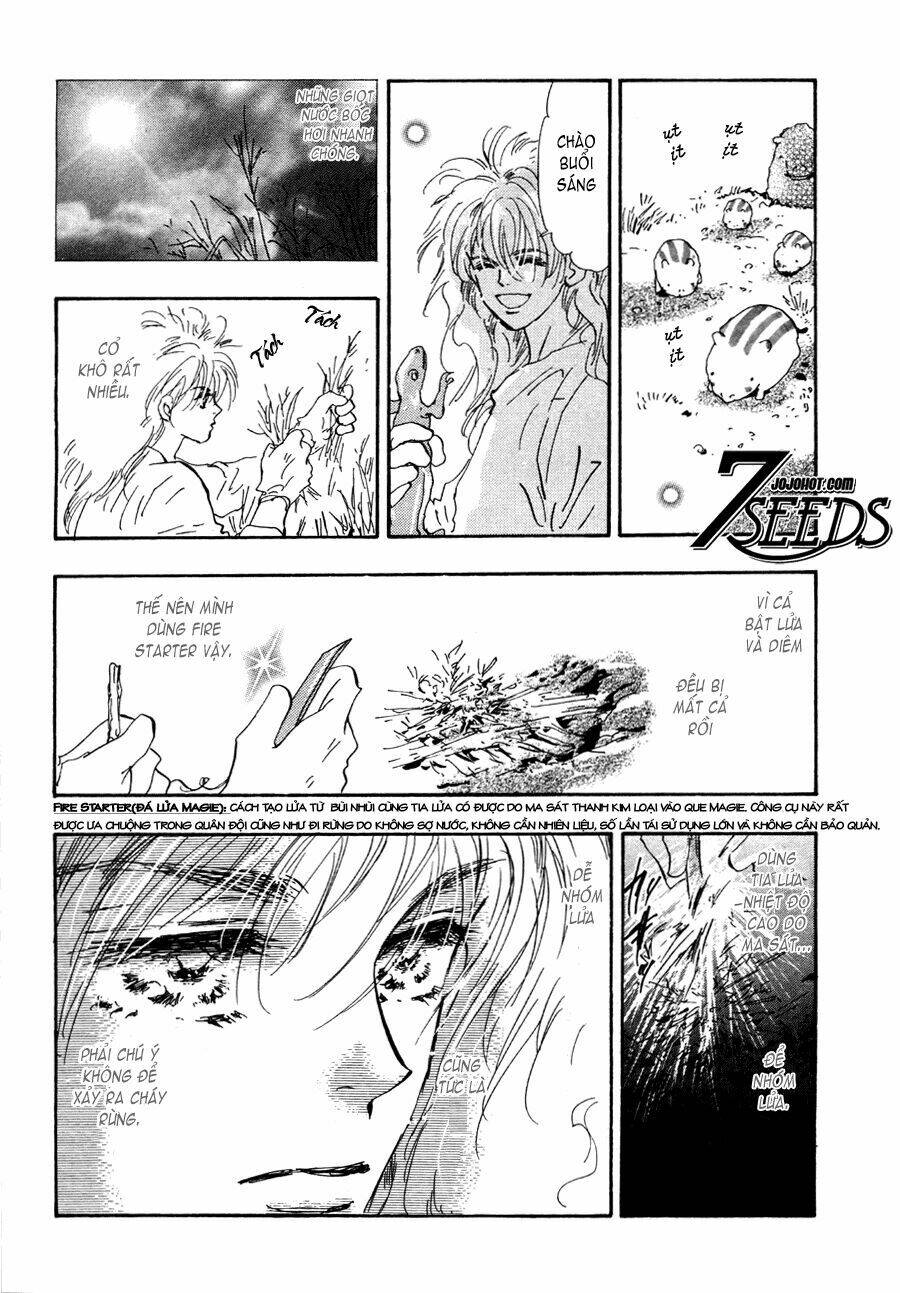 7 mầm sống chapter 110 8