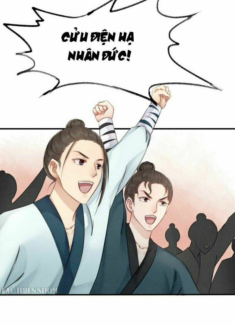 trọng sinh bá sủng nhiếp chính vương quá mạnh mẽ chapter 39 34