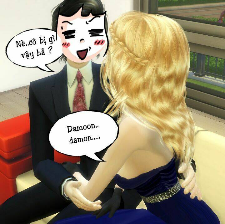 cô dâu giả mạo [truyện sims] chapter 22 68
