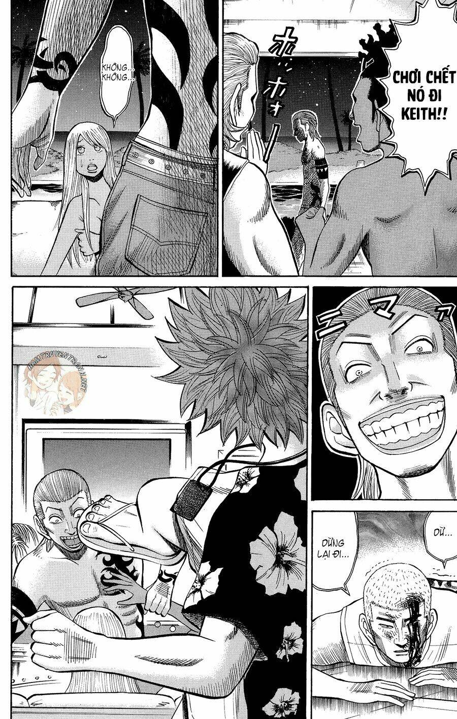 nanba mg5 chapter 34 18