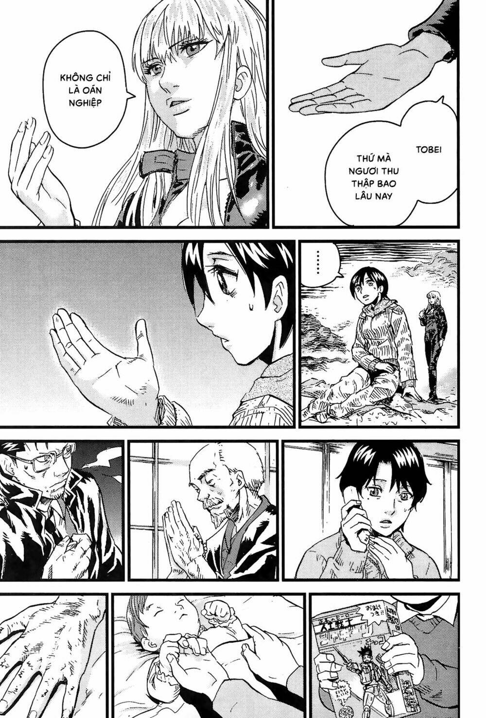 thanh ma kiếm huyền thoại phần 2 chapter 15 24