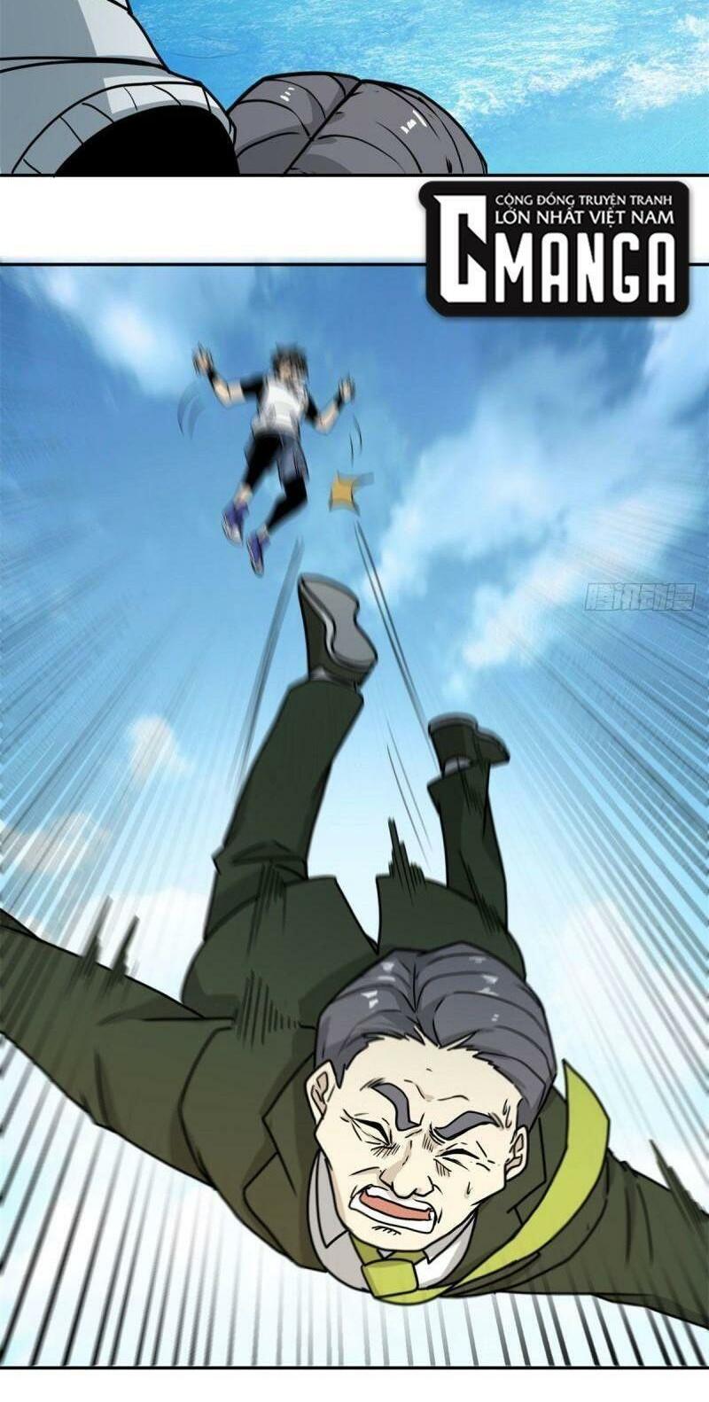 xã lam bạch chapter 62 2
