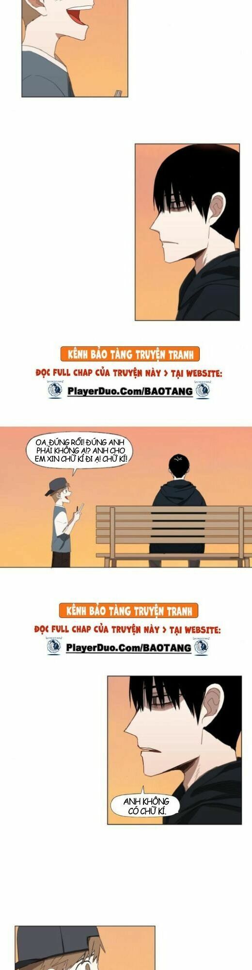 Võ Sĩ Quyền Anh chapter 24 25