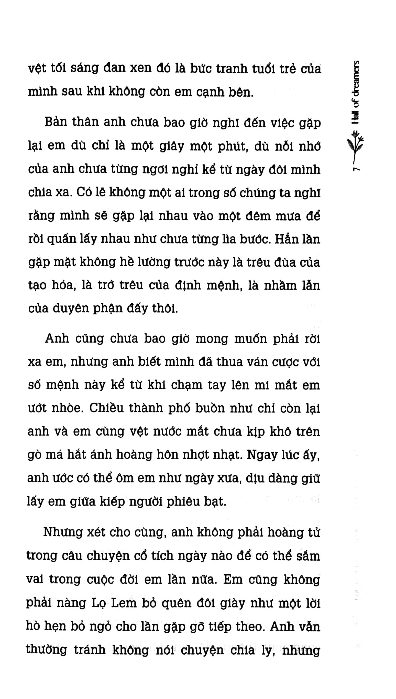 Thế Giới Mênh Mông Buồn Vui Cất Vào Lòng