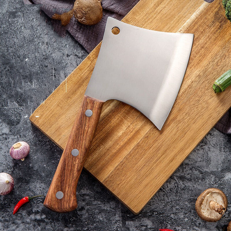 DAO BẾP NHẬT BẢN AZUCHI THÉP DAMASCUS MÃ ODT121