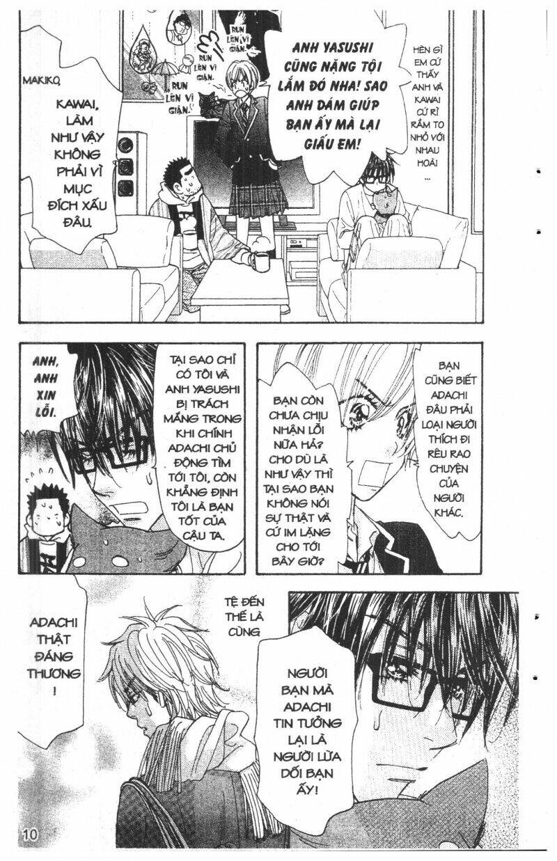 kirara no hoshi chapter 6 10