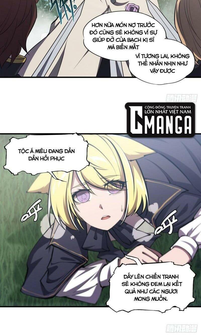huyết cơ và kỵ sĩ chapter 194 28