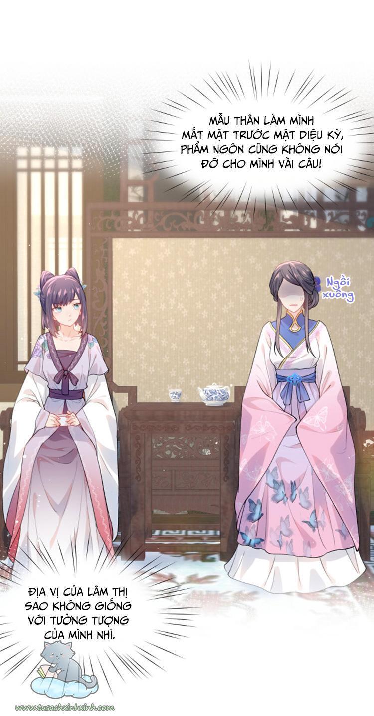 một đêm nọ đột nhiên yandere tới! chapter 43 13