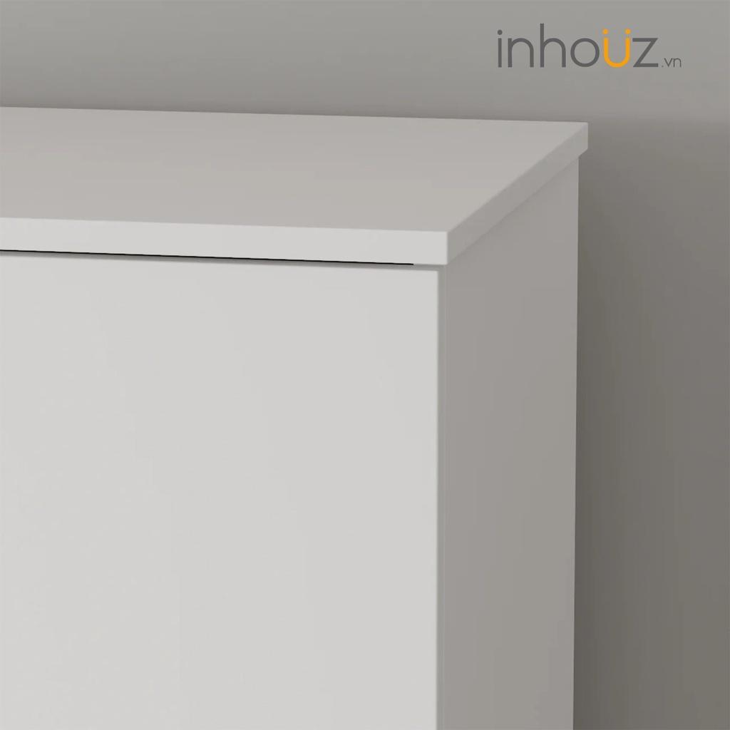 Tủ giày 8 kệ chứa 24 đôi đơn giản hiện đại - 24 Pair Shoe Storage Cabinet - INHOUZ - HOTG0006