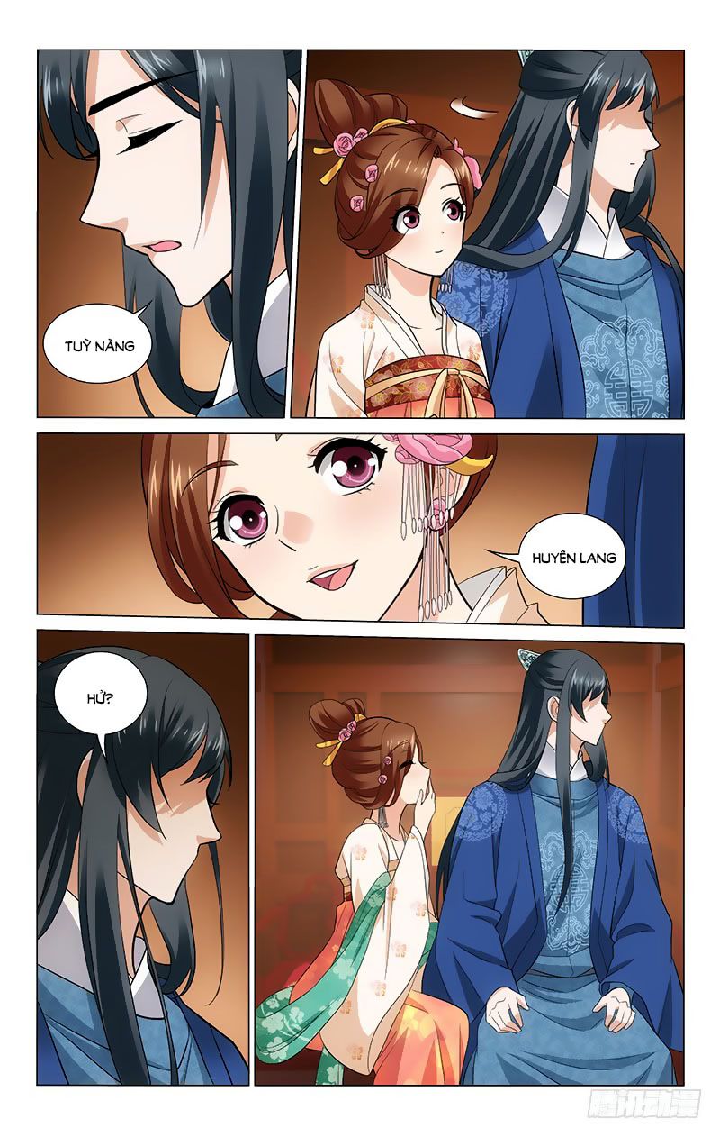 vương gia! không nên a! chapter 197 8