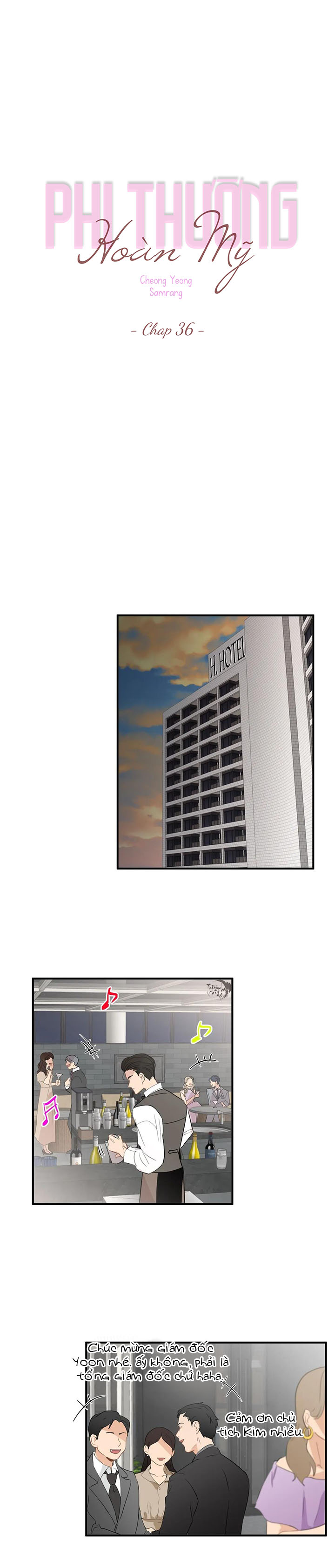 phi thường hoàn mỹ chapter 36 13