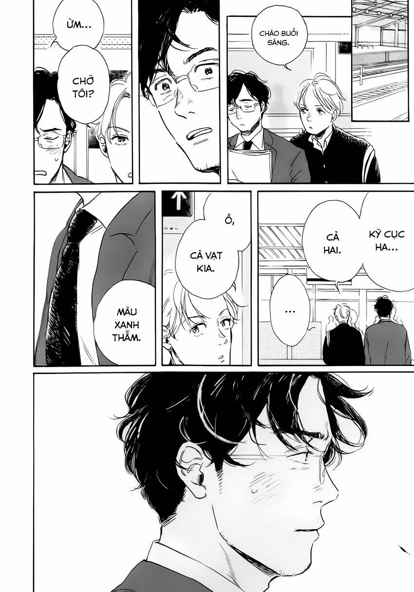 dạy trẻ bất thành chapter 3 28