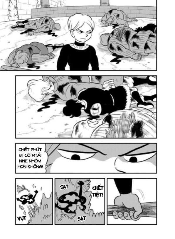 bảng xếp hạng vua chapter 136 6