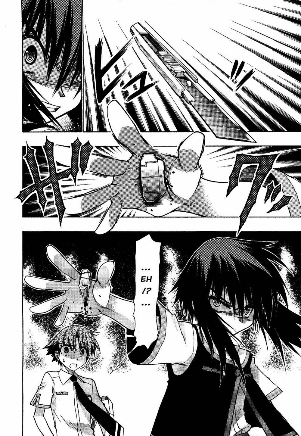 cô gái có siêu năng lực chapter 19 8