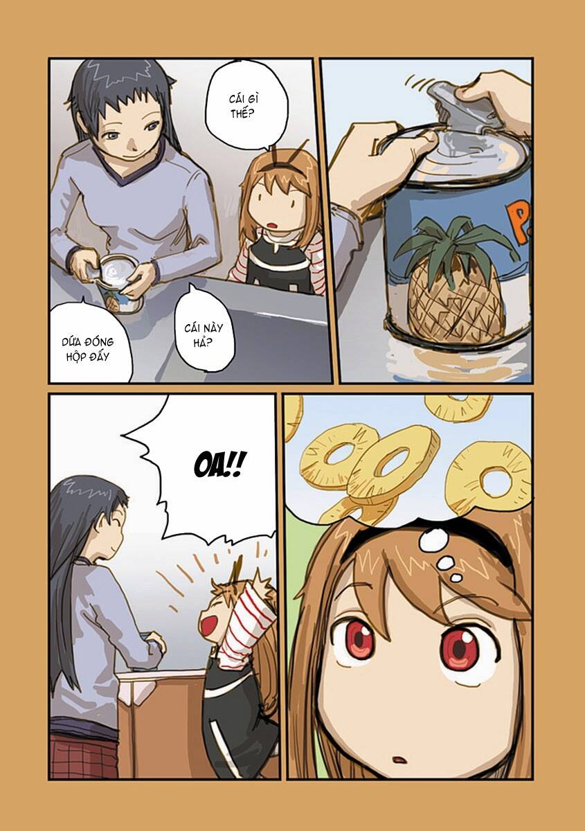 ryuushika ryuushika chapter 18 6