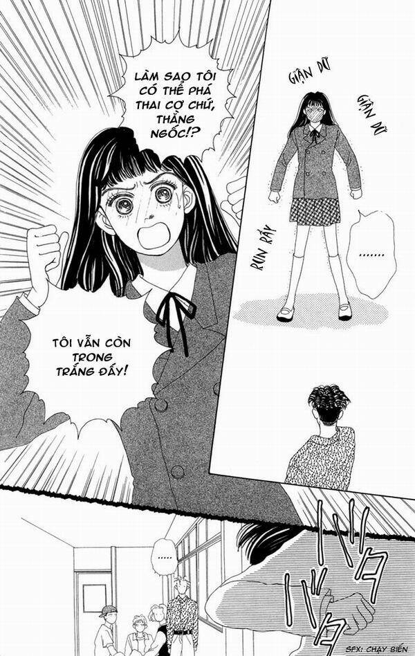 con nhà giàu chapter 5 11