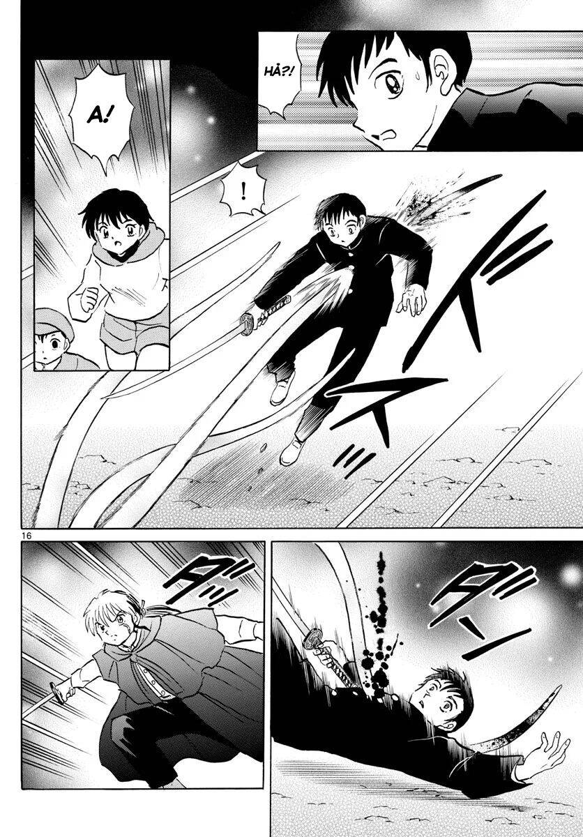 mao (takahashi rumiko) chapter 71 19