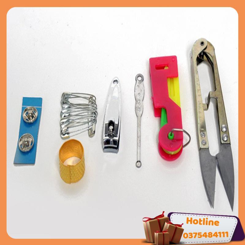 Hộp Kim Chỉ Đa Năng Cho Gia Đình - Hàng Loại 1
