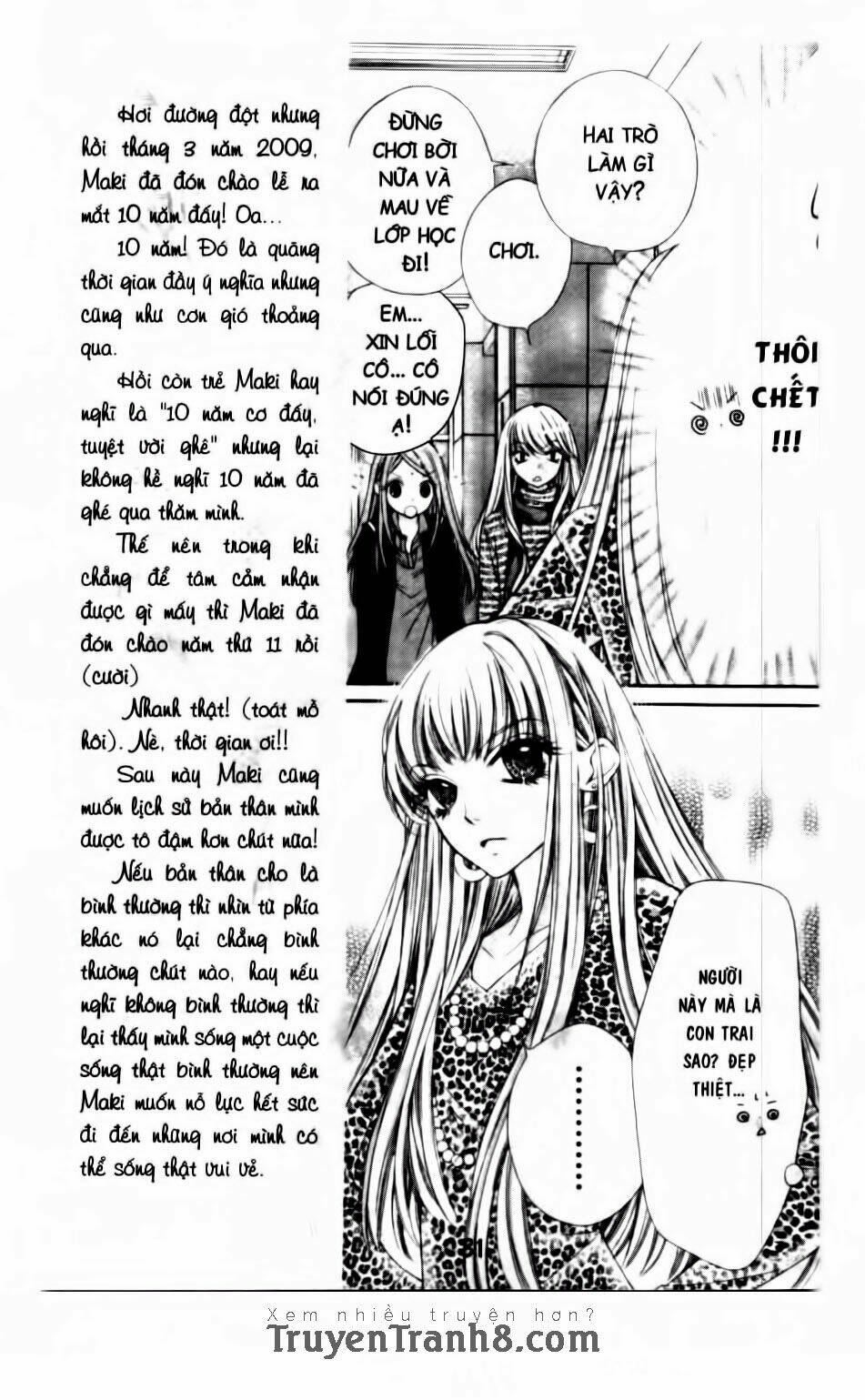 ác ma của chiến thắng chapter 16 3