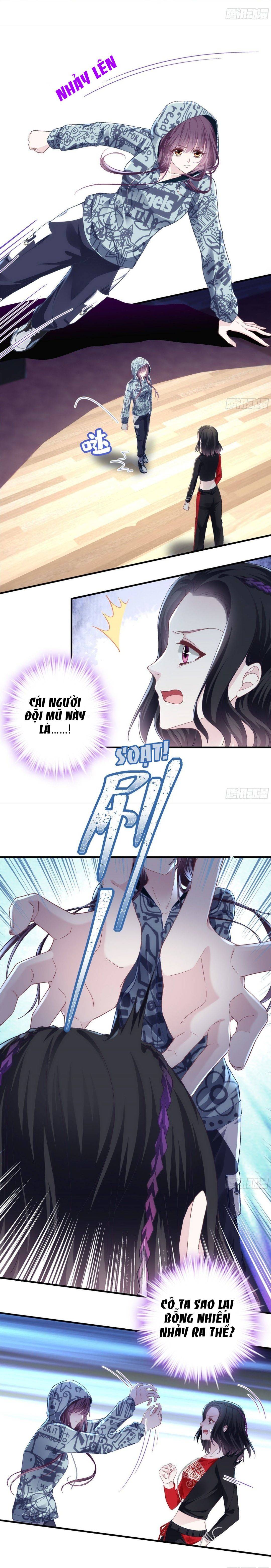 trọng sinh về chinh phục tổng tài chapter 54 10