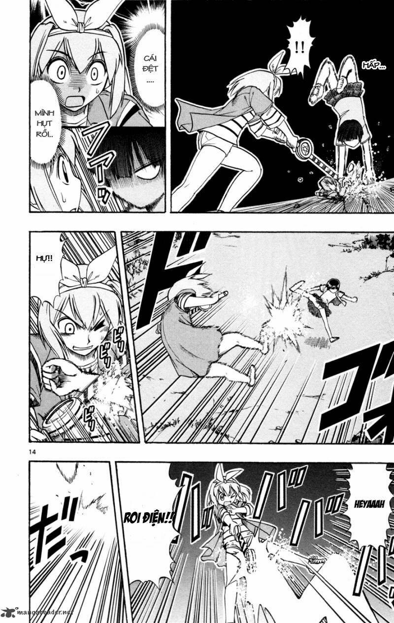 mahou no iroha! chapter 12 17