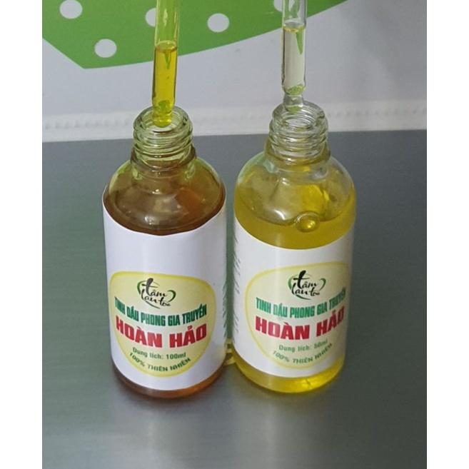 Tinh Dầu Hoàn Hảo 50ml