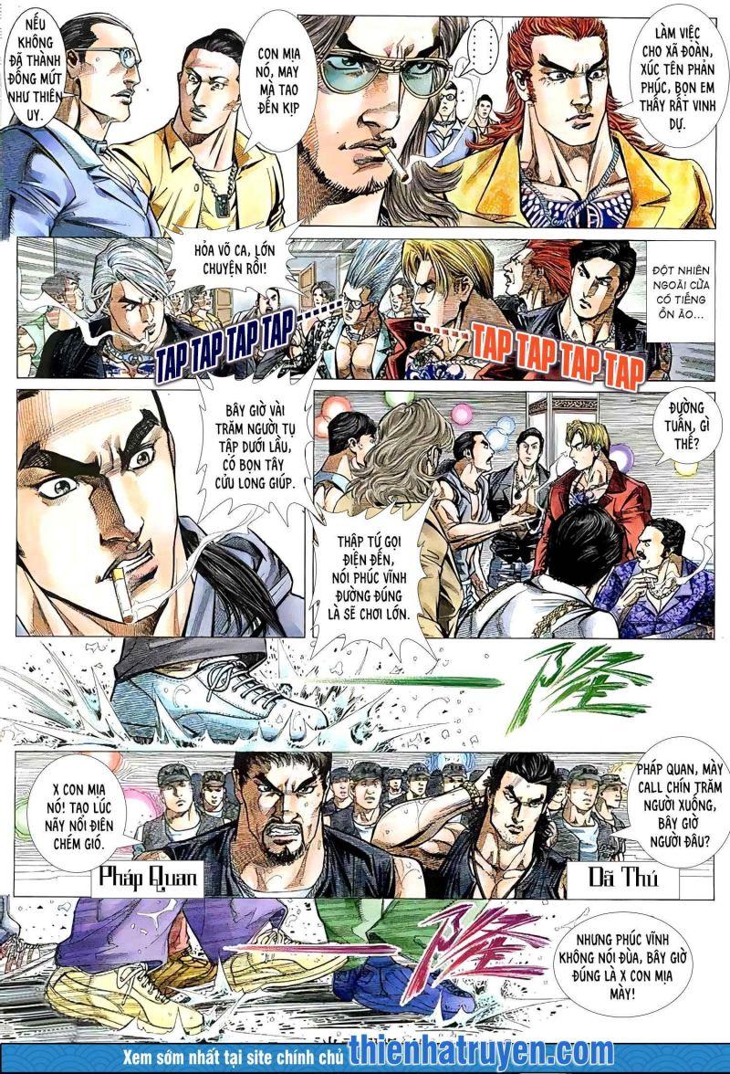 hỏa vũ diệu dương chapter 365 13