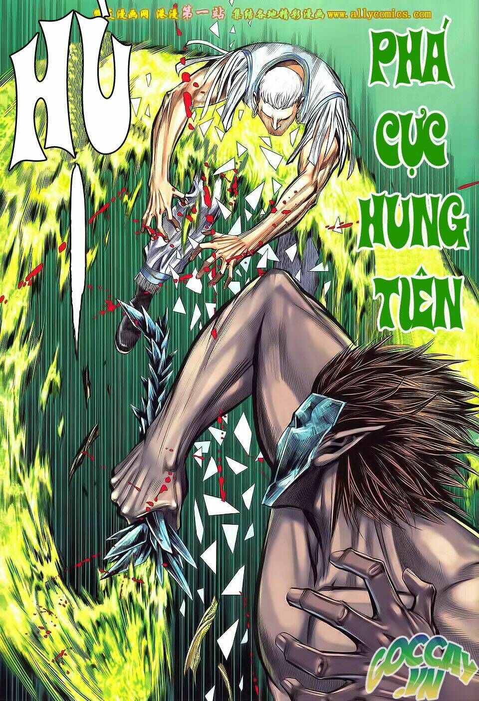 phong thần ký iii chapter 24 10