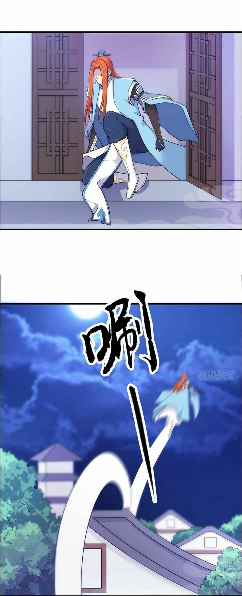 thiên hạ kiếp chapter 12 42