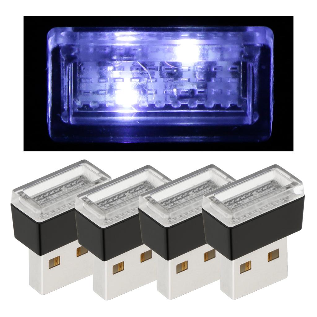 USB LED Car Interior Light