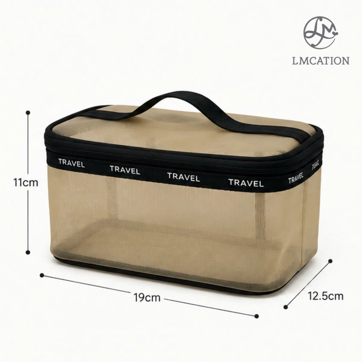 Túi hộp lưới cao cấp LMcation