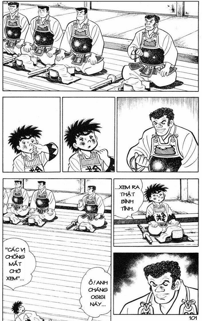 ore wa teppei chapter 91 24