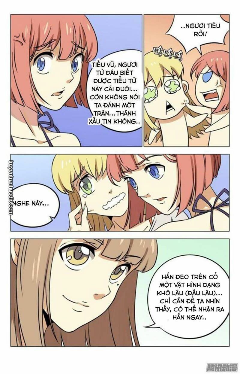 long ẩn giả chapter 9 5