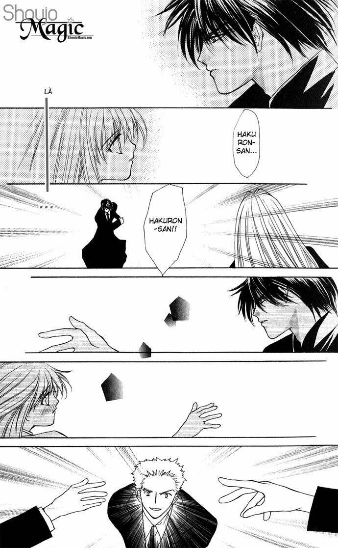 anh chàng khắc tinh chapter 27 31