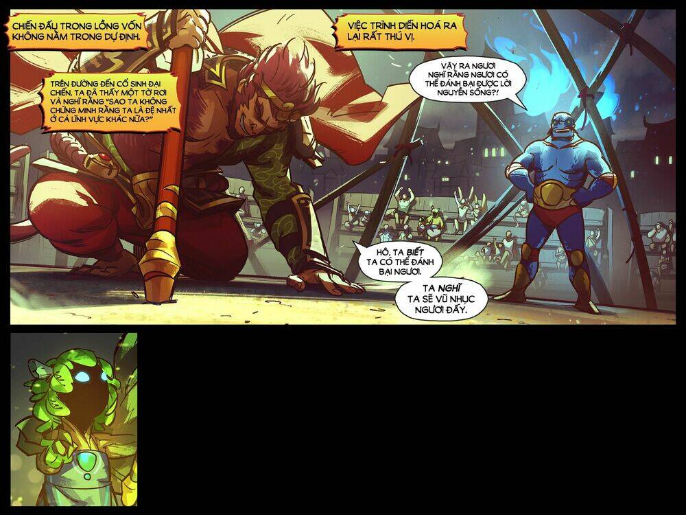 dota 2 comic chapter 1 9