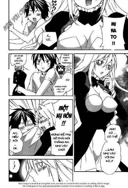 sekirei chapter 94 6