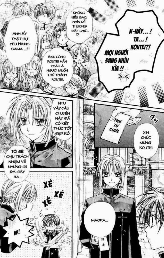 hội quý tộc chapter 27 19