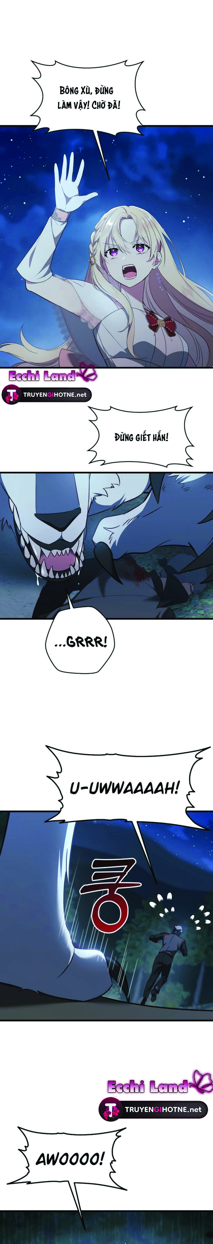 từ giờ công quốc sẽ là của ta chapter 24.1 3