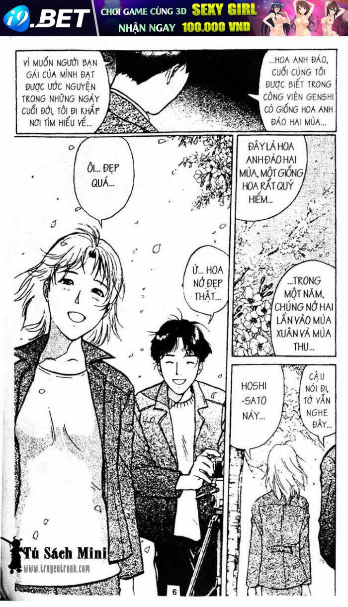 thám tử kindaichi (bản đẹp) chapter 173 8