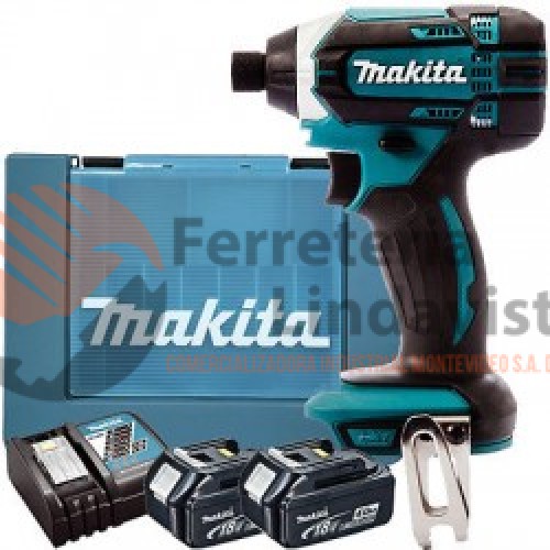 Máy vặn vít dùng pin Makita DTD152RME