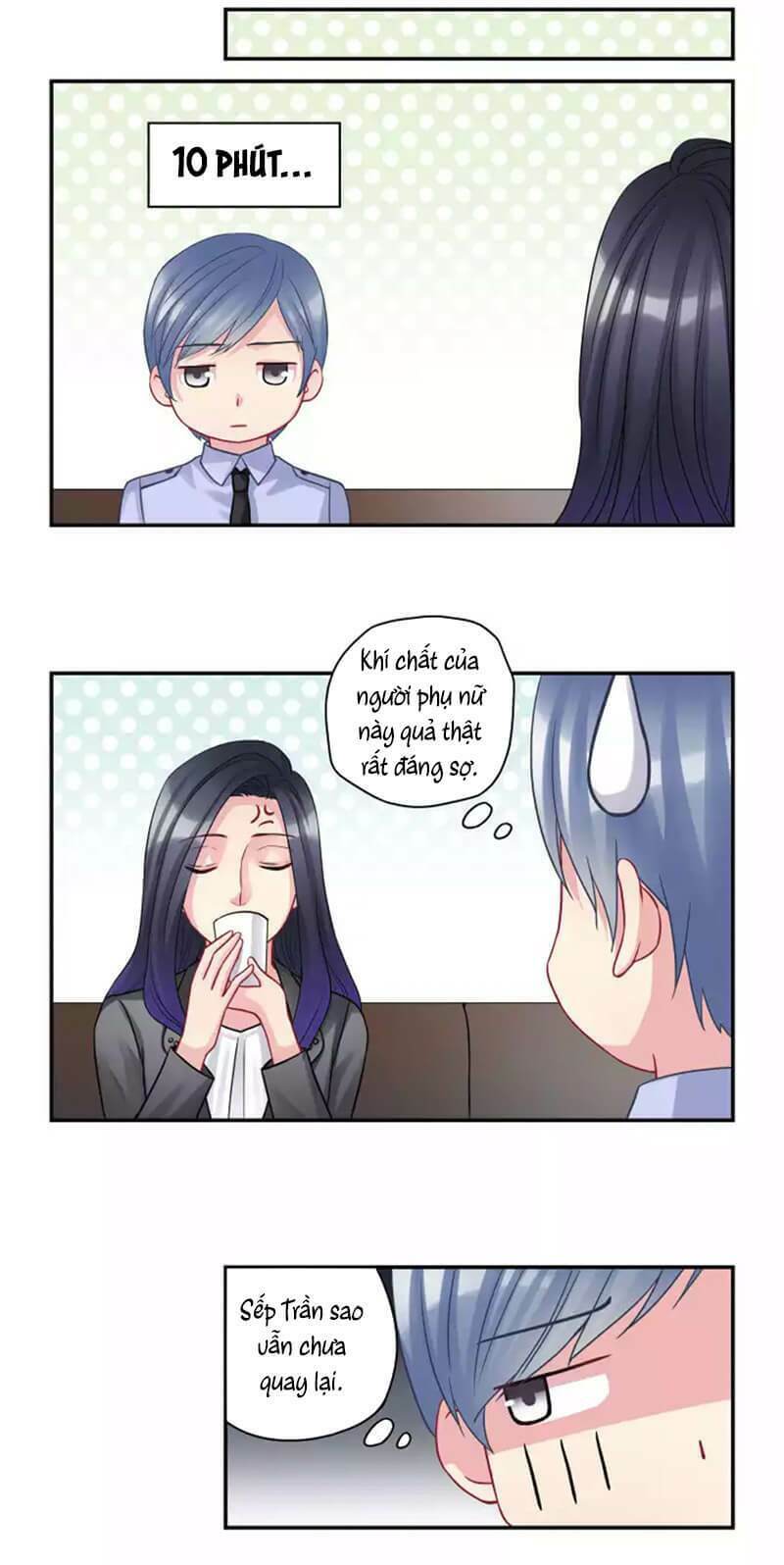 nghịch chuyển luyến tình chapter 34 12