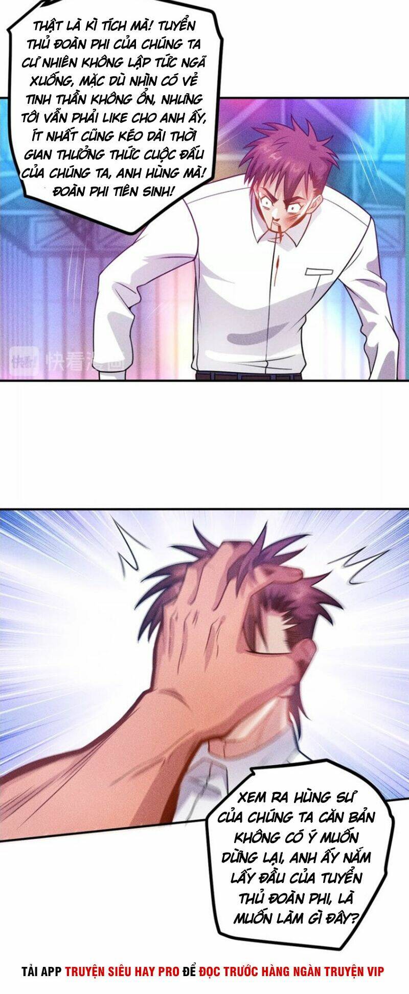 cao thủ cận vệ của nữ chủ tịch chapter 75 7