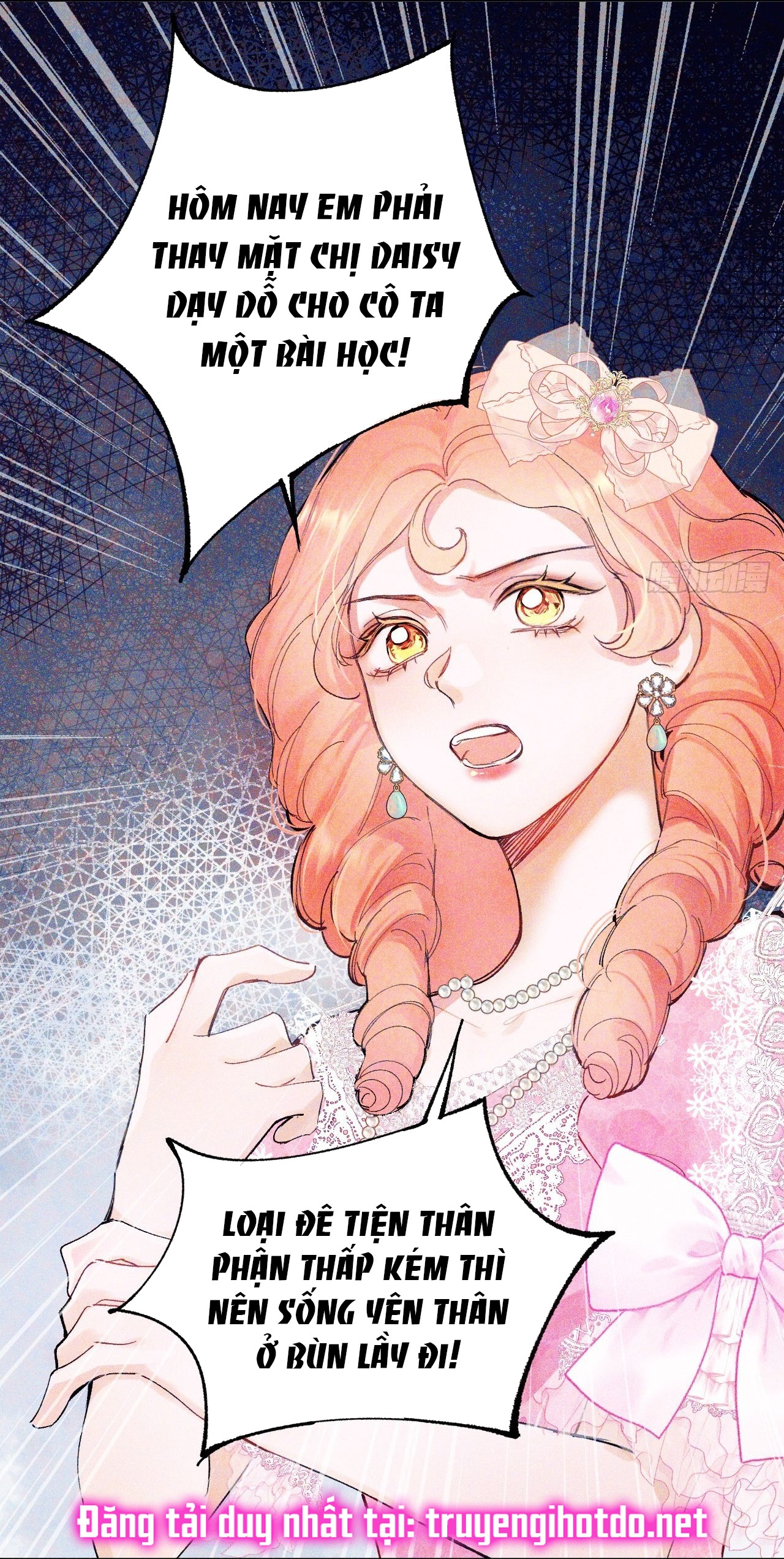 ma nữ đang dần tà ác chỉ đành trở thành phản diện chapter 9.1 7