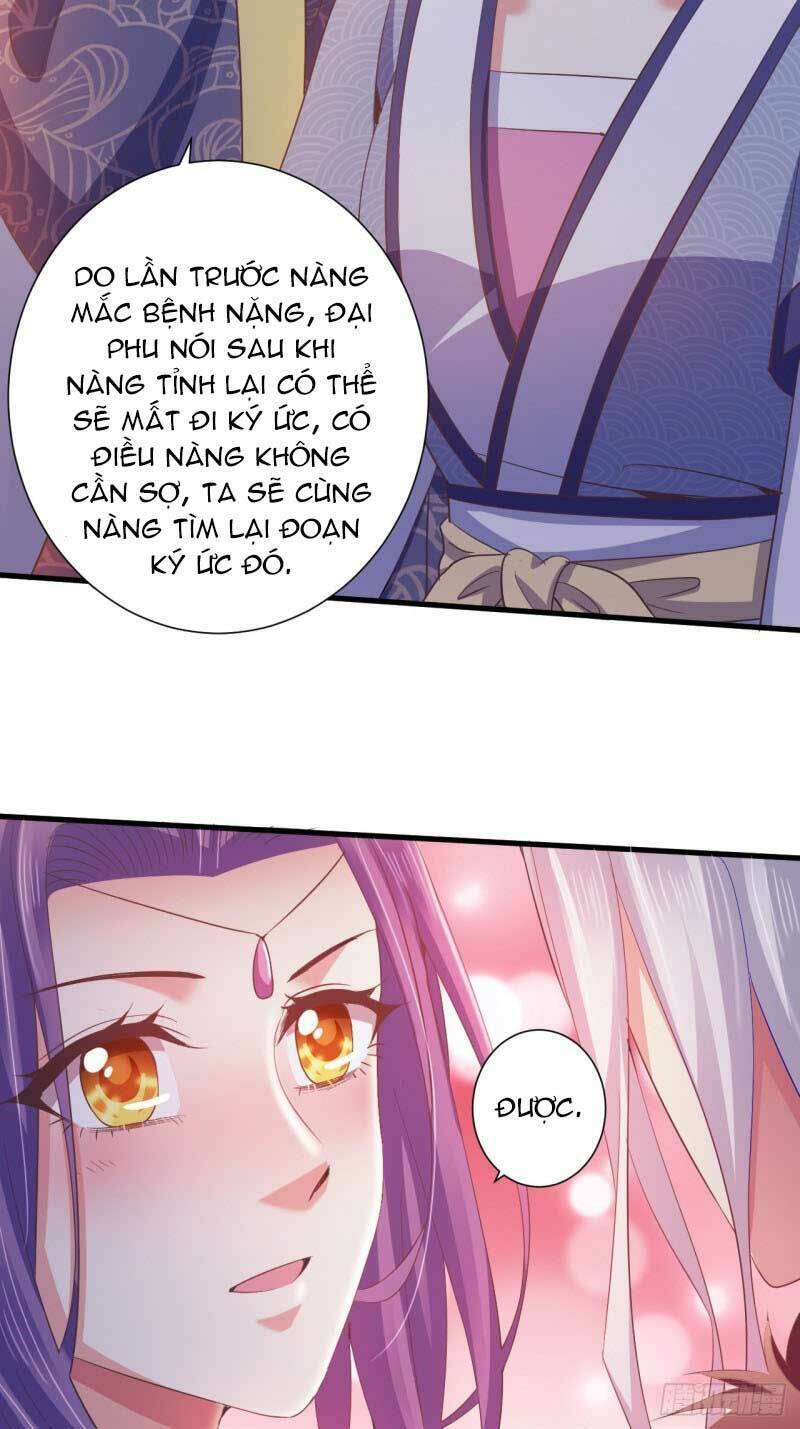 bạo quân thử yêu: yêu hậu như thử đa kiều chapter 88 15