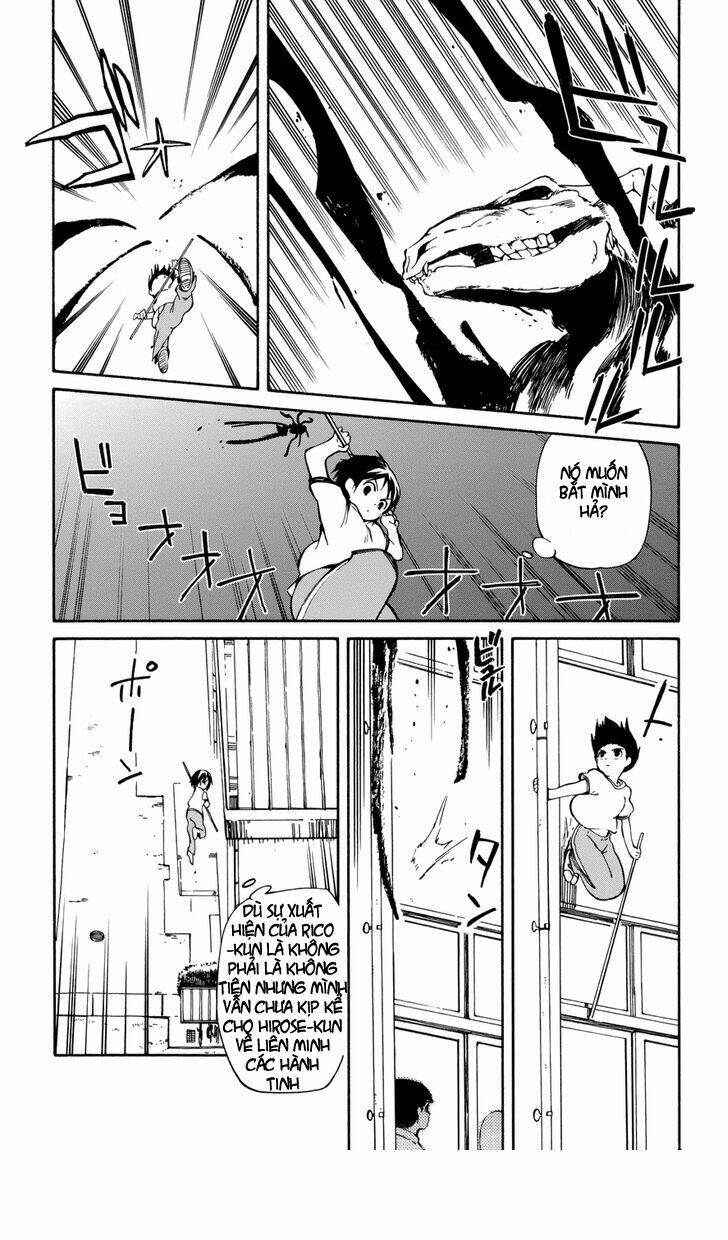 hitoribocchi no chikyuu shinryaku chapter 12 21