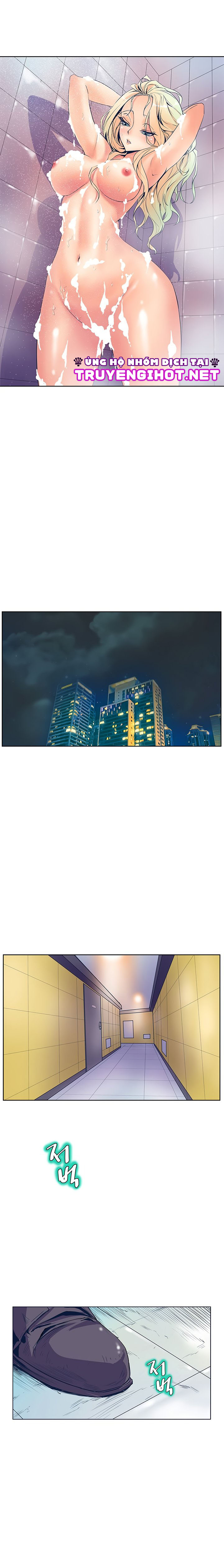 sahwa và nhiệm vụ bí mật của cô ấy chapter 36 18