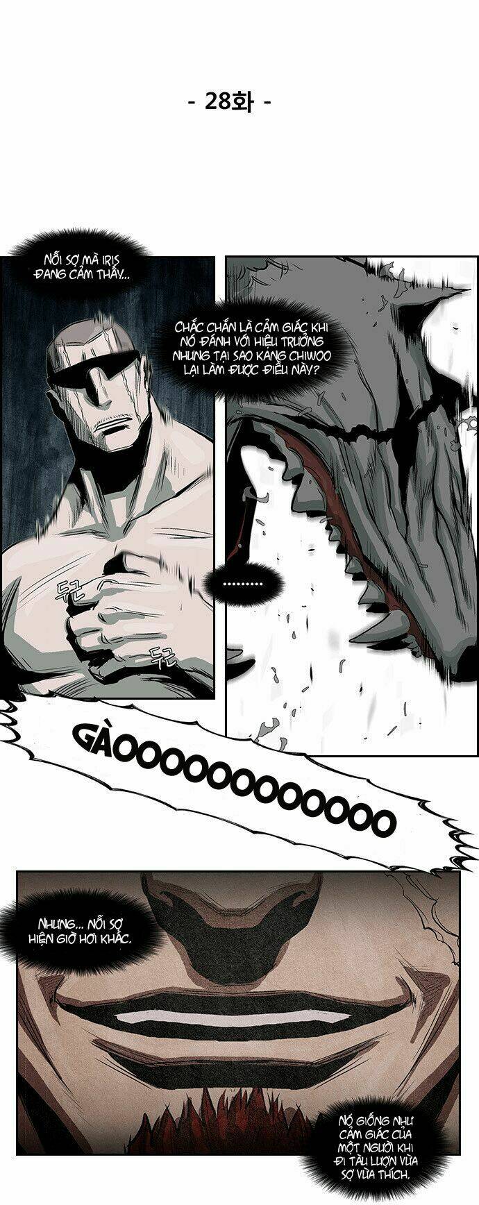 special martial arts extreme hell private high school chapter 28 2