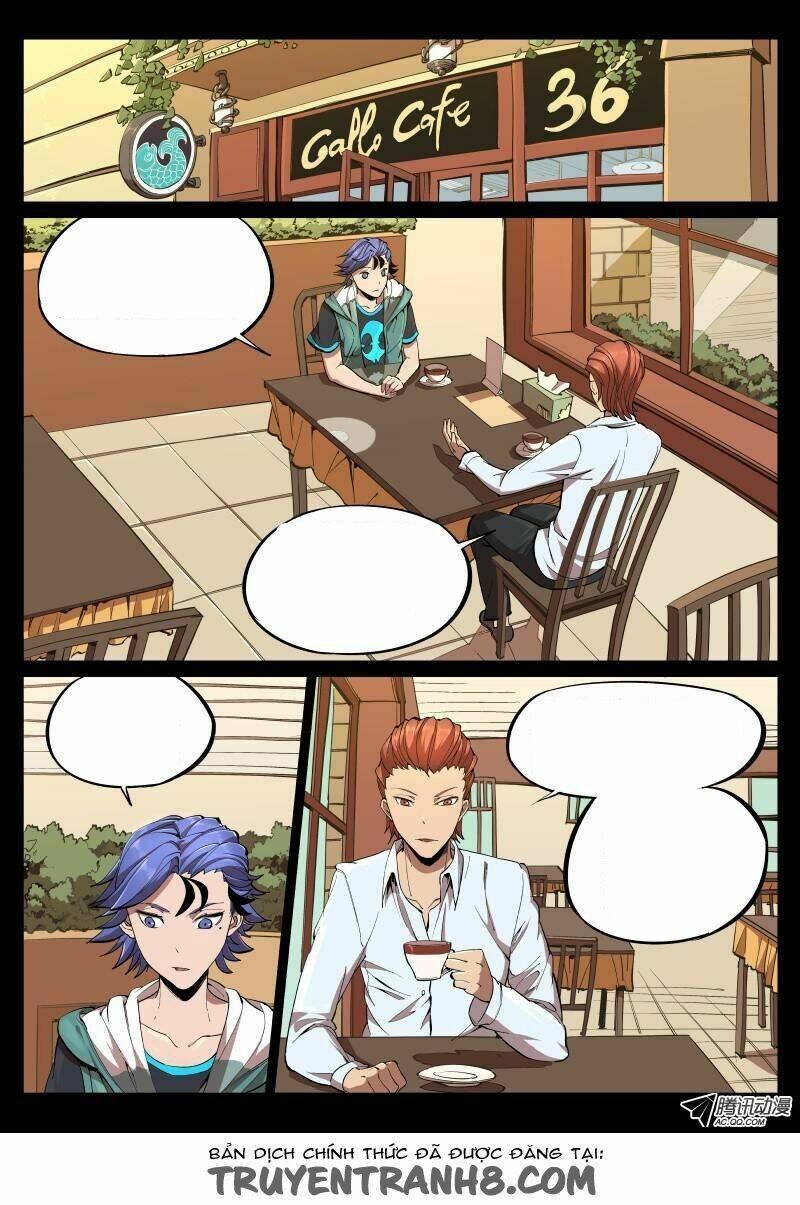 truy tìm dị bảo chapter 11 9