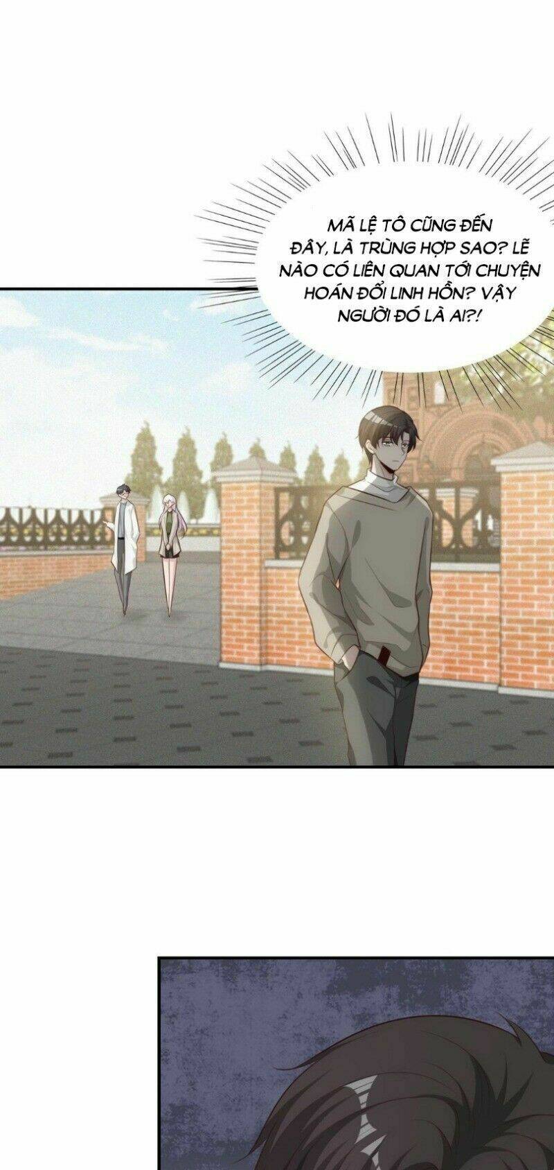 trở lại showbiz làm ảnh hậu chapter 18 1